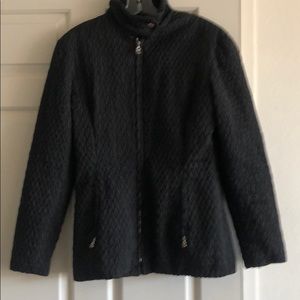 Black Bogner Ski Jacket